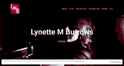 Desktop Screenshot of lynettemburrows.com